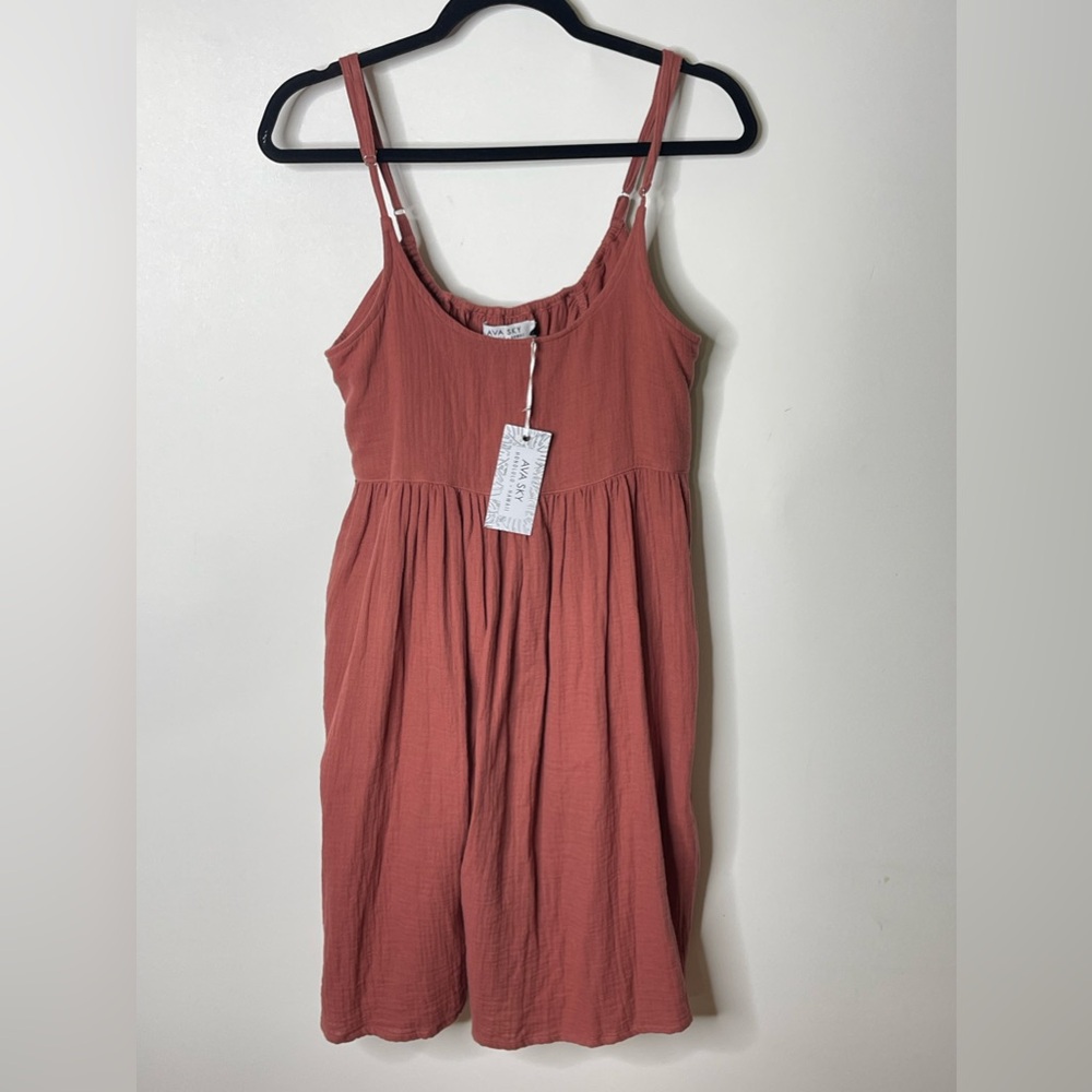 AVA SKY - Dress Wilder